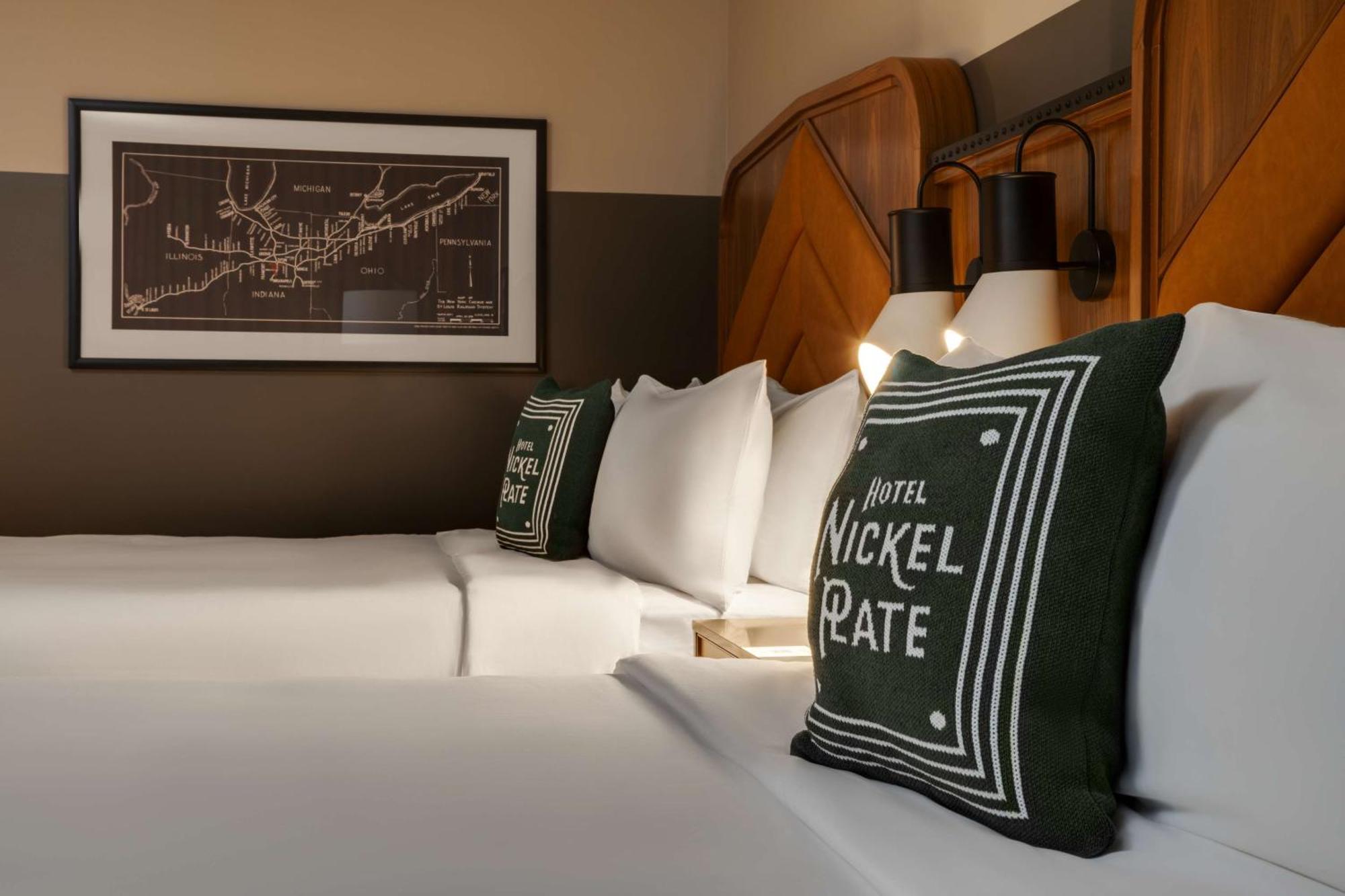 Hotel Nickel Plate Fishers, Tapestry Collection By Hilton 外观 照片