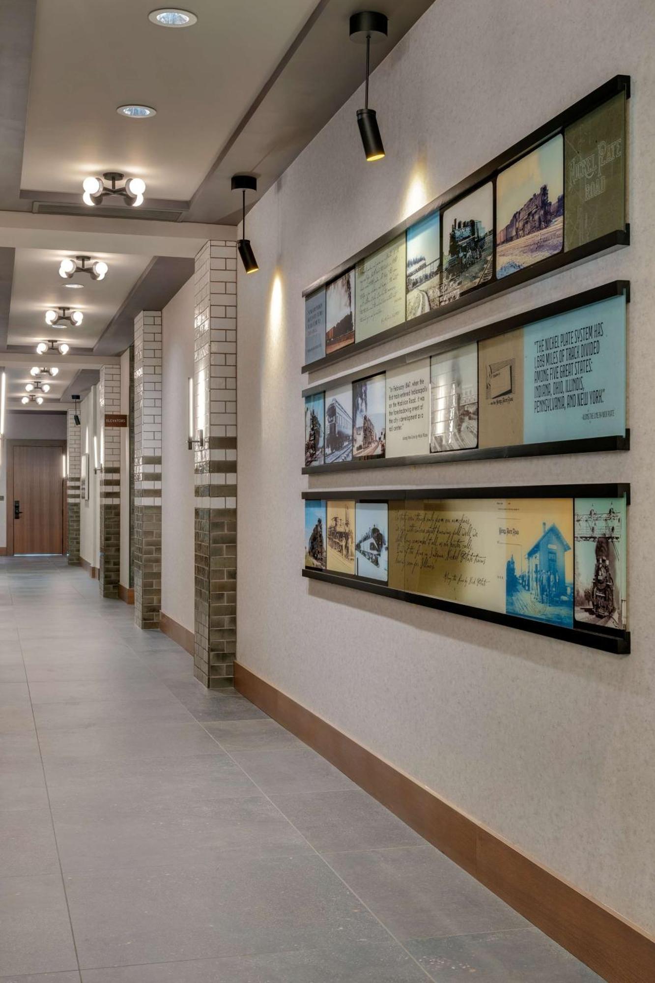 Hotel Nickel Plate Fishers, Tapestry Collection By Hilton 外观 照片