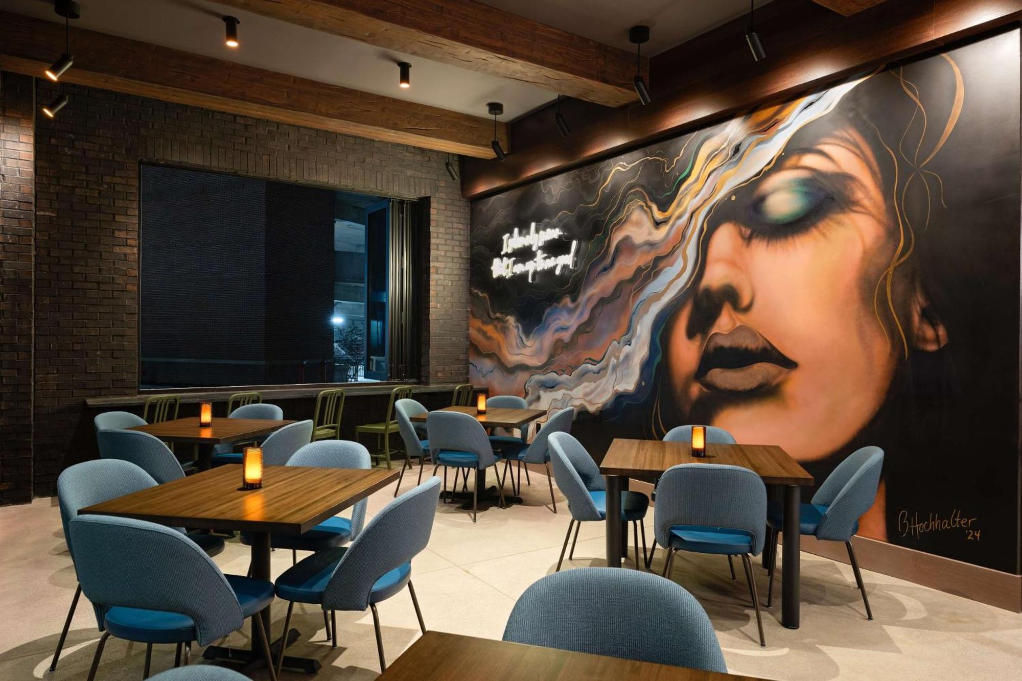 Hotel Nickel Plate Fishers, Tapestry Collection By Hilton 外观 照片