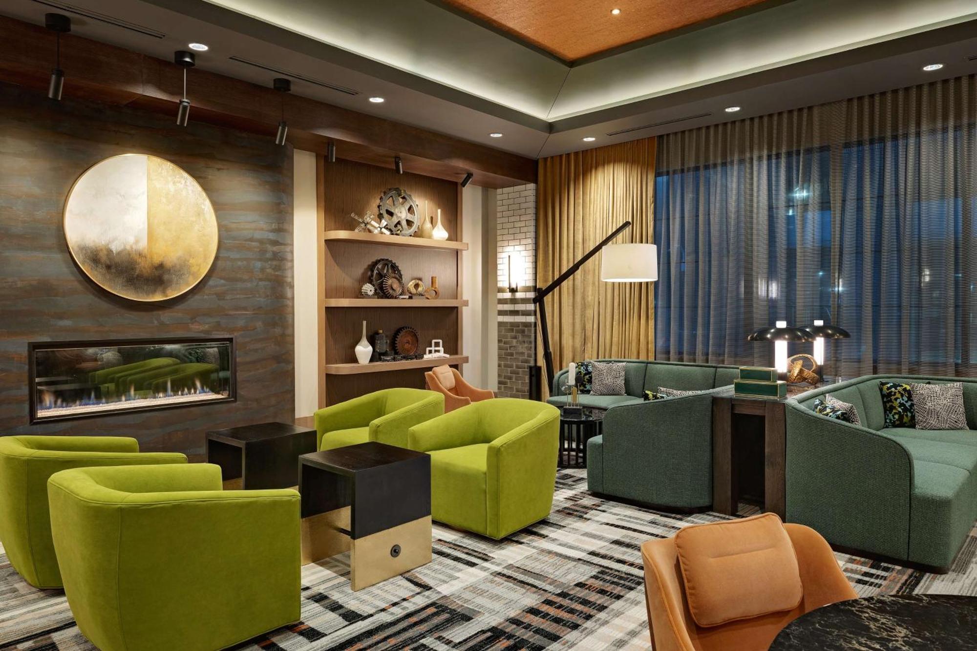 Hotel Nickel Plate Fishers, Tapestry Collection By Hilton 外观 照片