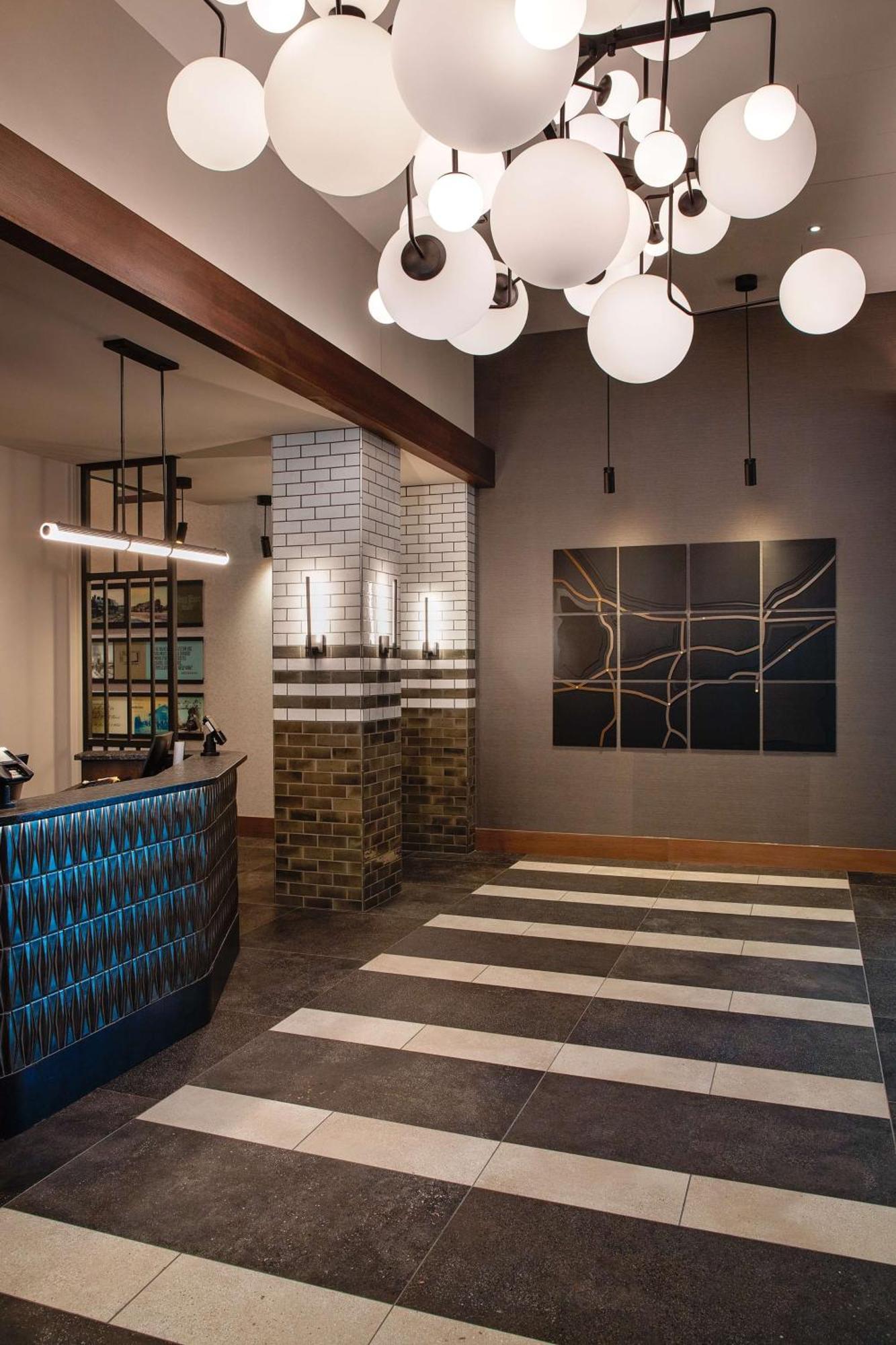 Hotel Nickel Plate Fishers, Tapestry Collection By Hilton 外观 照片