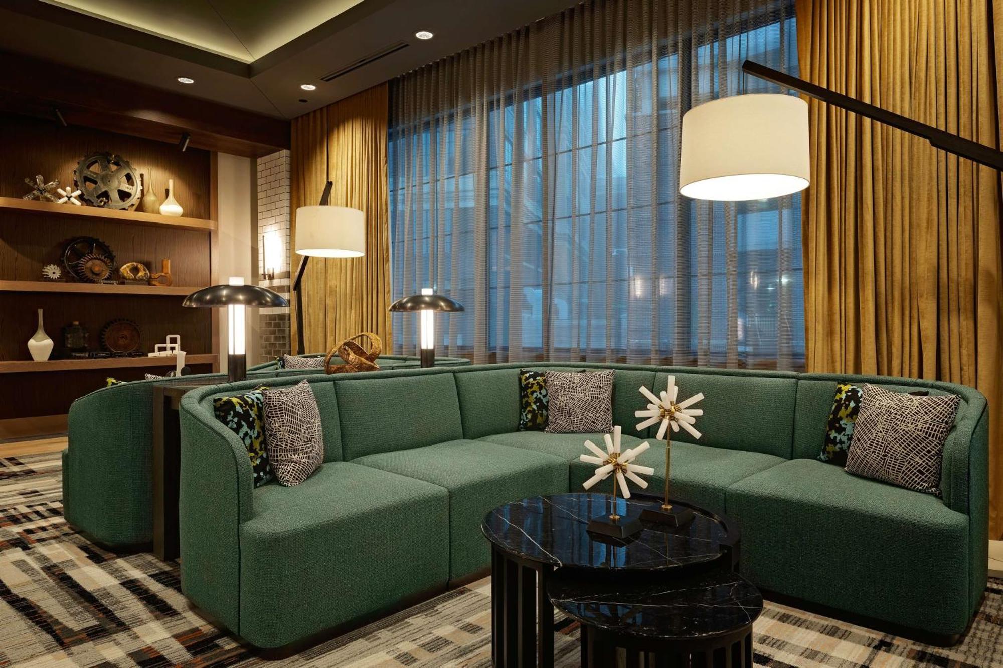 Hotel Nickel Plate Fishers, Tapestry Collection By Hilton 外观 照片