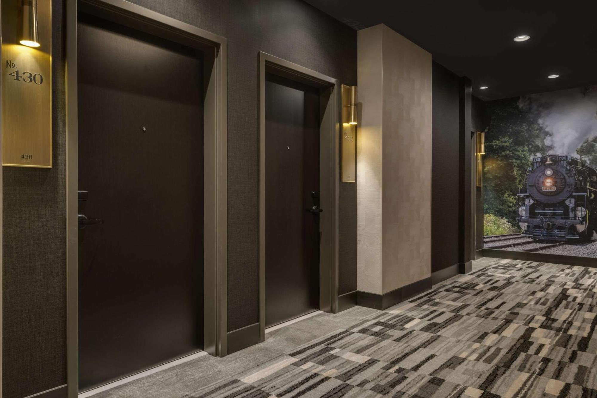 Hotel Nickel Plate Fishers, Tapestry Collection By Hilton 外观 照片