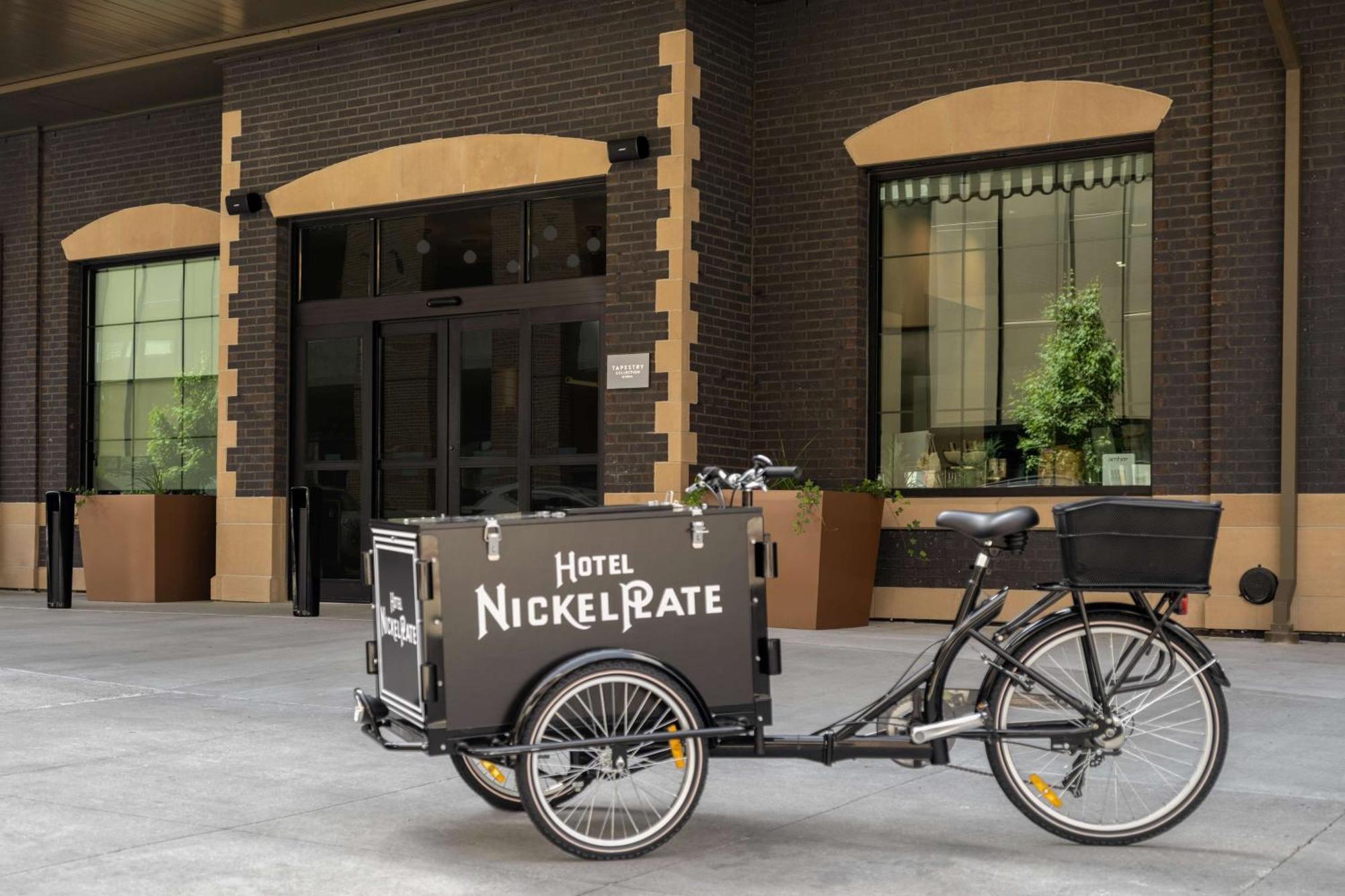 Hotel Nickel Plate Fishers, Tapestry Collection By Hilton 外观 照片
